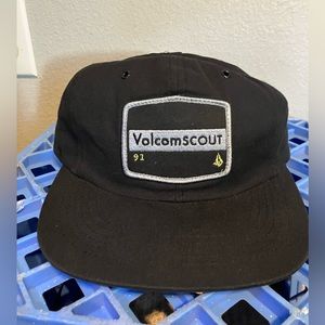 Volcom Scout hat baseball hat